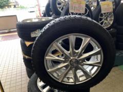 weds JOKER MAGIC + GOODYEAR ICENAVI 7