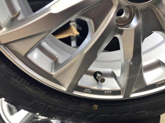 weds JOKER MAGIC + GOODYEAR ICENAVI 7