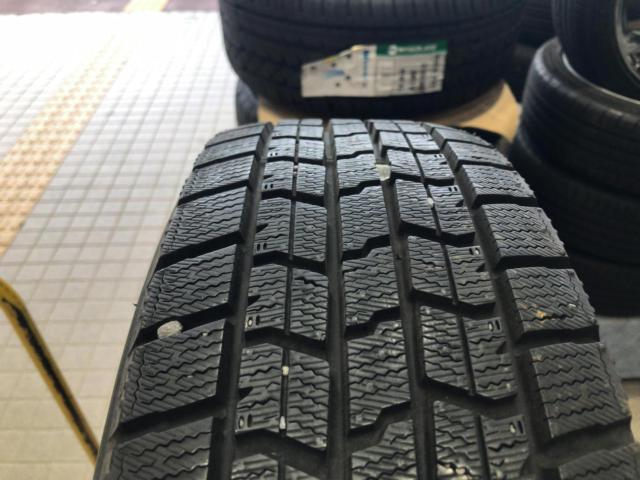 weds JOKER MAGIC + GOODYEAR ICENAVI 7