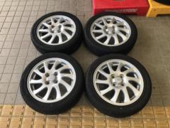 DAIHATSU
Tanto original wheel
+
GOODYEAR
EAGLE
LS2000HybridⅡ