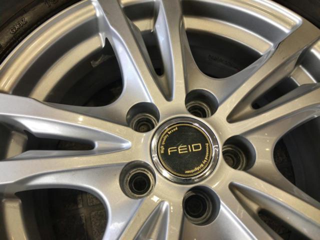 BRIDGESTONE FEID H5 + BRIDGESTONE REGNO GR-XⅢ