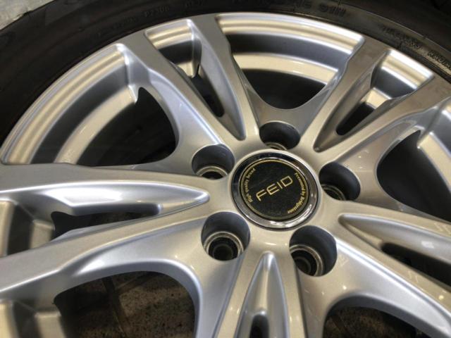 BRIDGESTONE FEID H5 + BRIDGESTONE REGNO GR-XⅢ