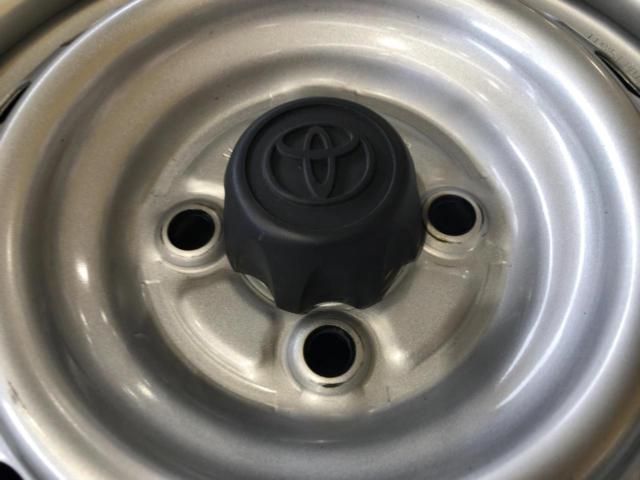TOYOTA プロボックス 純正スチールホイール + BRIDGESTONE BLIZZAK VL10A