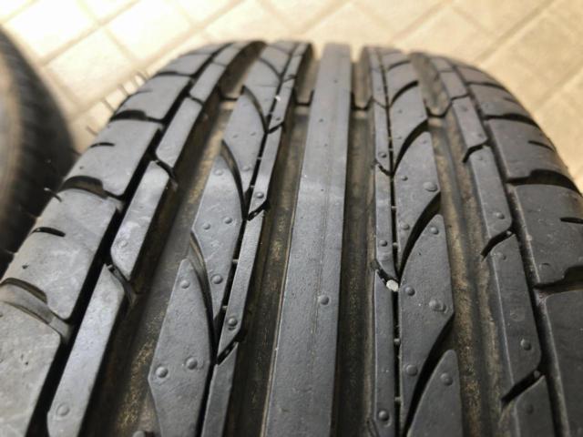BBS SUBARU ヴィヴィオ純正OPホイール + NANKANG NOBLE SPORT NS-20