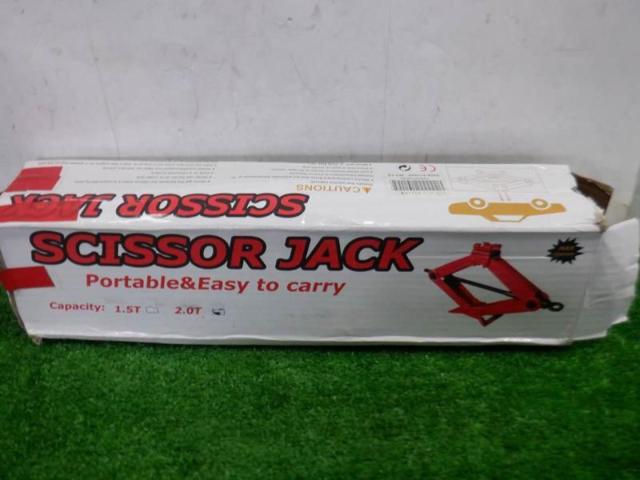 【WG】SCISSOR JACK パンダグラフジャッキ