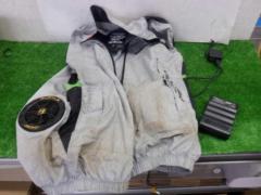 【WG】AIR CRAFT空調服