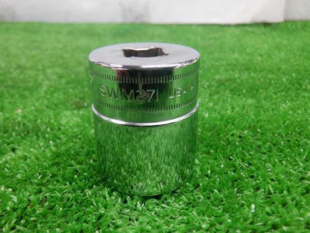 【WG】Snap-on SWM271 ソケット