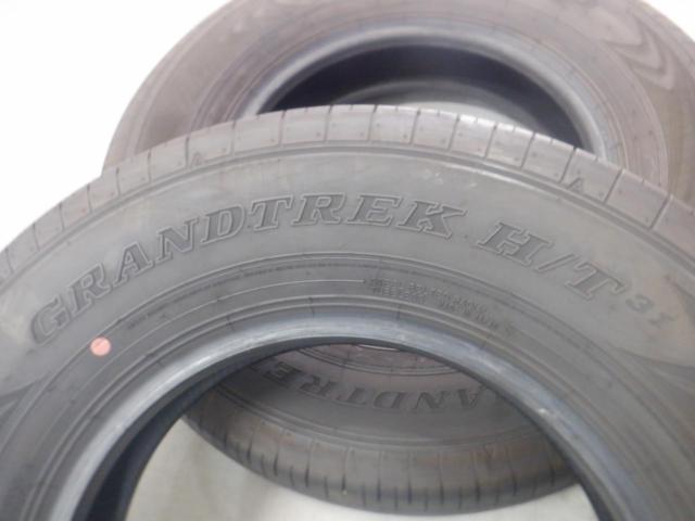 【4本セット】DUNLOP GRANDTREK H/T31