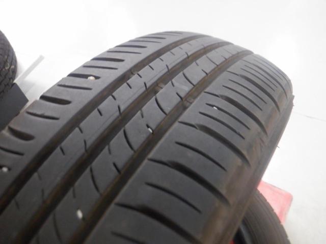 【2本セット】DUNLOP ENASAVE EC300+
