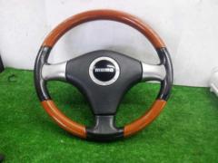 DAIHATSU純正OP ステアリング