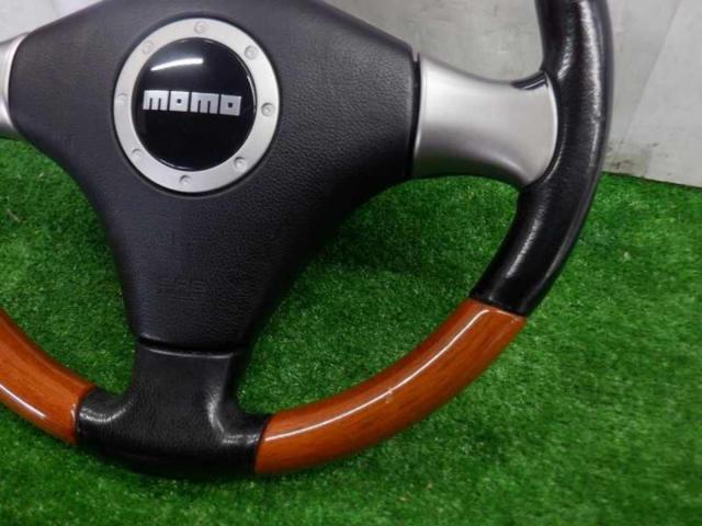 DAIHATSU純正OP ステアリング