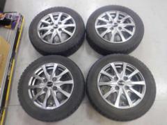 1EXCEEDER 10スポーク+DUNLOP WINTERMAXX WM02