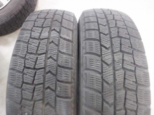 1EXCEEDER 10スポーク+DUNLOP WINTERMAXX WM02