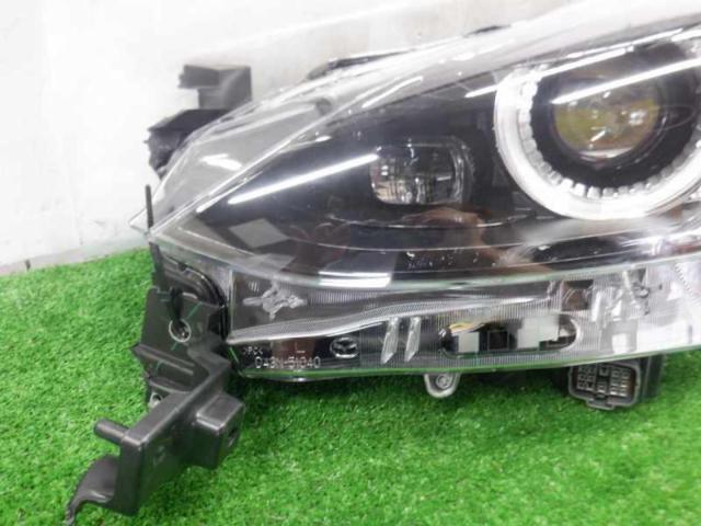 【助手席側のみ】マツダ 純正ヘッドライト