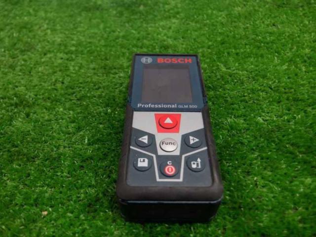 【WG】BOSCH GLM500 レーザー距離計