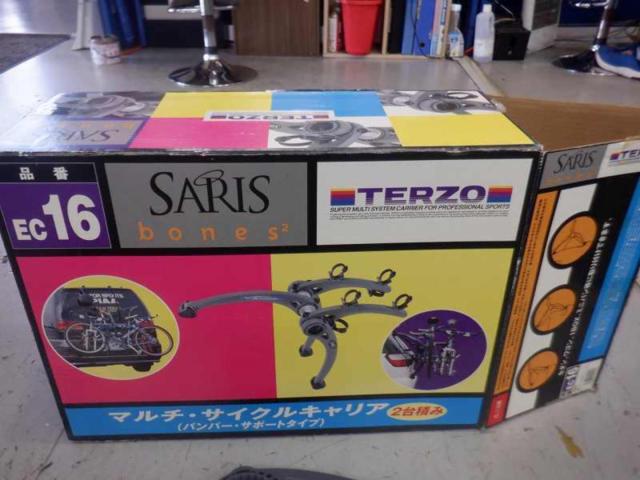 TERZO マルチサイクルキャリア EC16