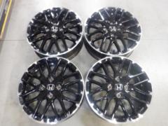 Honda
N-BOX custom
JF5
Coordination Style
Original wheel