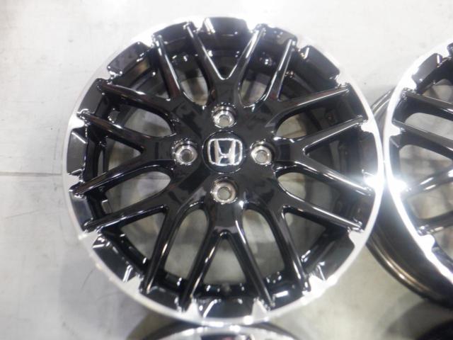 Honda
N-BOX custom
JF5
Coordination Style
Original wheel