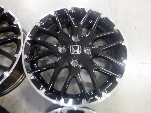 Honda
N-BOX custom
JF5
Coordination Style
Original wheel