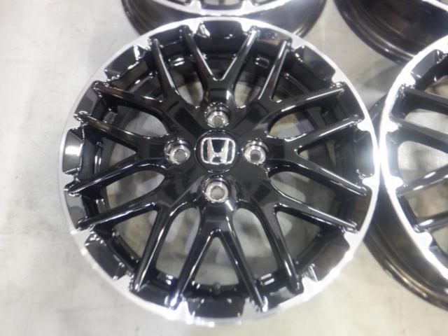 Honda
N-BOX custom
JF5
Coordination Style
Original wheel