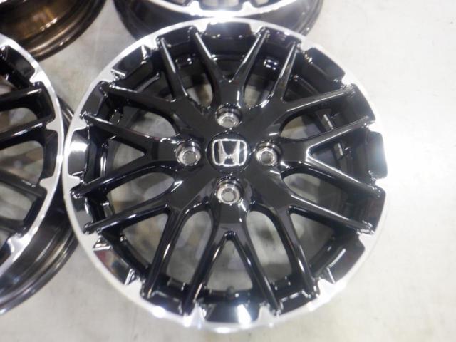 Honda
N-BOX custom
JF5
Coordination Style
Original wheel