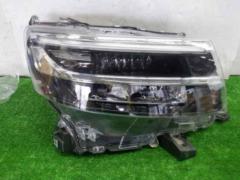 Right side only: Genuine Daihatsu headlight
