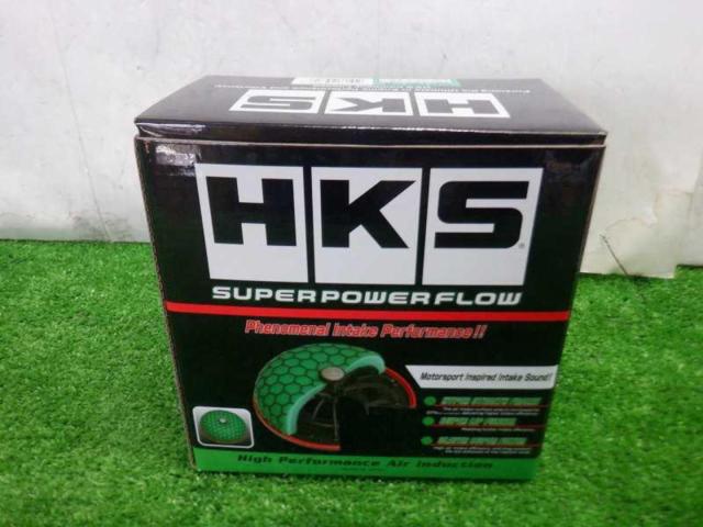 HKS SUPER POWER FLOW