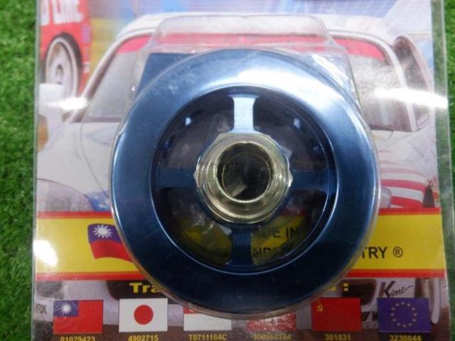 Autogauge
Oil sensor attachment