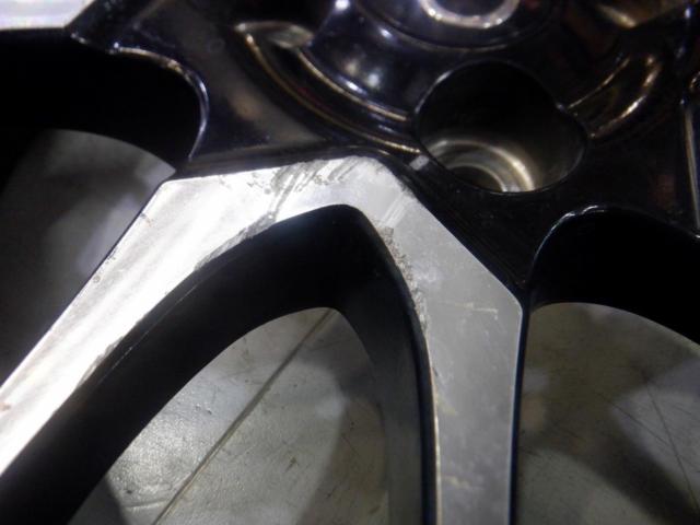 TOYOTA アクア G’s純正 アルミホイール
