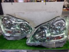 Left and right set manufacturer unknown
Headlight