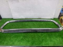 Subaru genuine
Plated grill