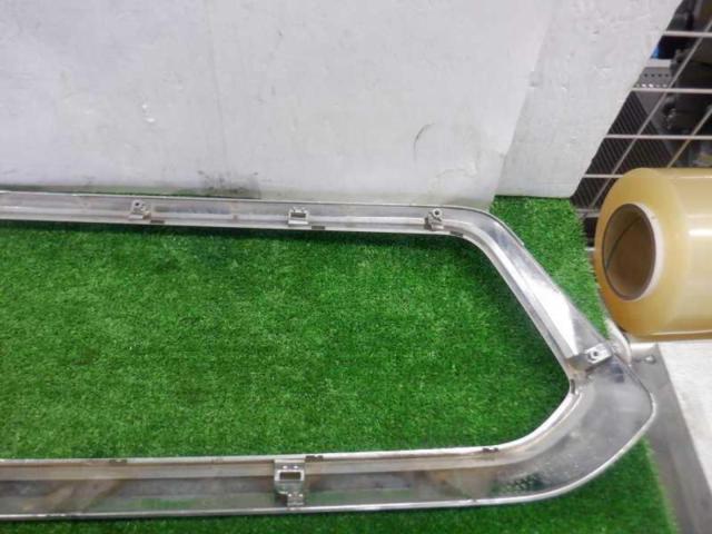 Subaru genuine
Plated grill
