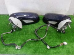 Lexus genuine parts, left and right set.
Door mirror