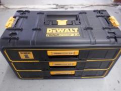 【WG】DEWALT TOUGH SYSTEM 2.0 3段