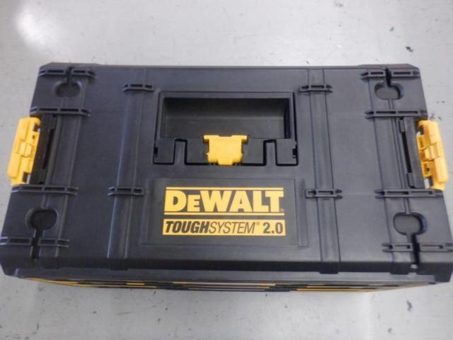【WG】DEWALT TOUGH SYSTEM 2.0 3段