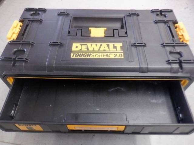 【WG】DEWALT TOUGH SYSTEM 2.0 3段