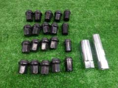 McGard ホイールロック+ブラックナットセット