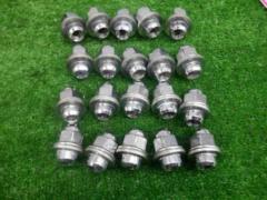 Mitsubishi
Genuine flat seat nut