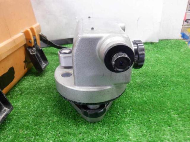 【WG】TOPCON AT-D5 オートレベル