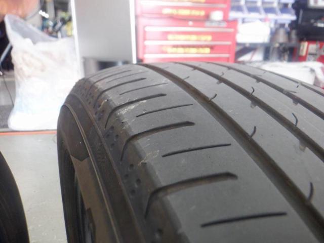 【2本セット】YOKOHAMA ADVAN V03