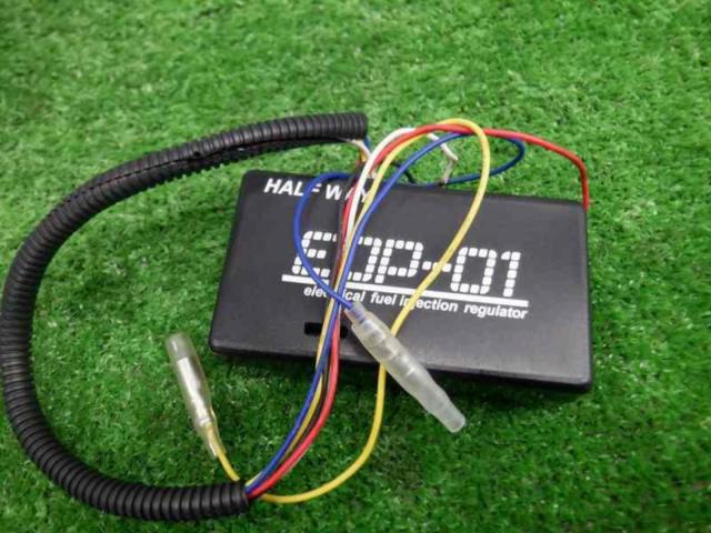 HALFWAY EDP-01 燃調コントローラー