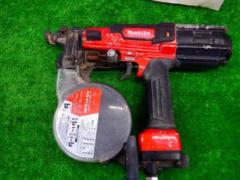 【WG】makita 41mm高圧エアビス打ち機