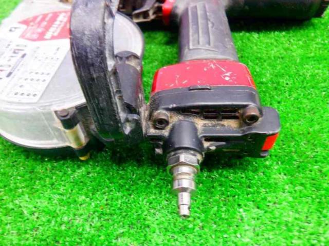 【WG】makita 41mm高圧エアビス打ち機