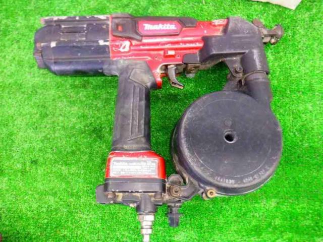【WG】makita 41mm高圧エアビス打ち機