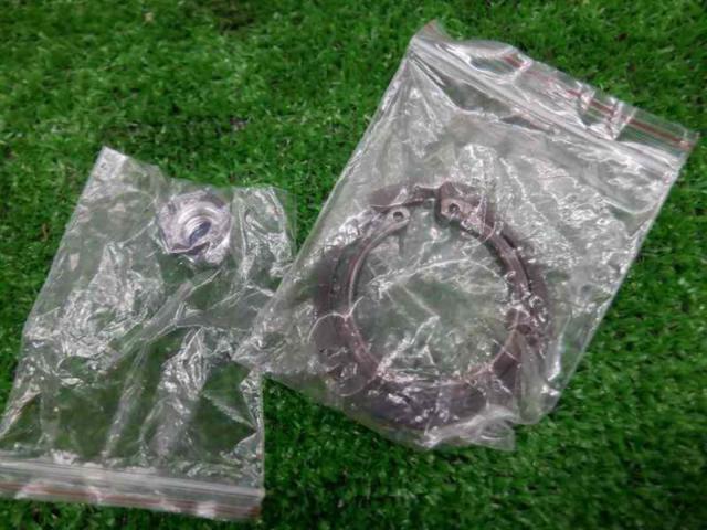 Unknown Manufacturer
Air conditioner compressor pulley