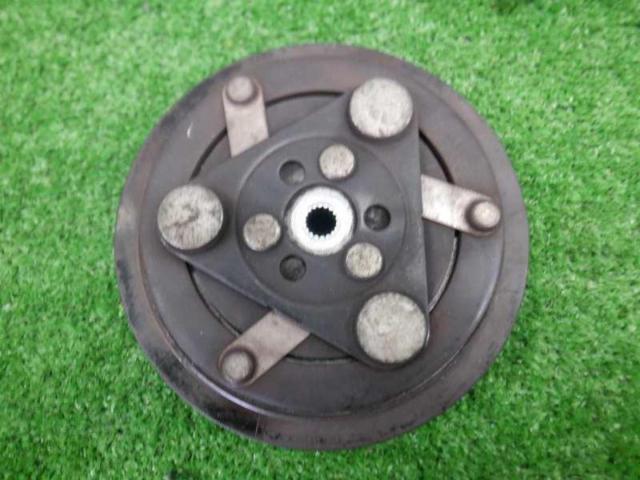 Unknown Manufacturer
Air conditioner compressor pulley