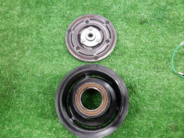 Unknown Manufacturer
Air conditioner compressor pulley
