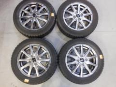 1MARUKA SERVICE MANARAY SPORT EUROSPEED アルミホイール+GARIT GIZ