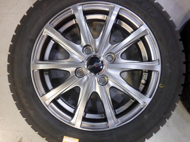 1MARUKA SERVICE MANARAY SPORT EUROSPEED アルミホイール+GARIT GIZ