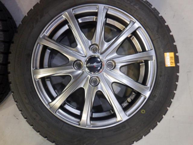 1MARUKA SERVICE MANARAY SPORT EUROSPEED アルミホイール+GARIT GIZ